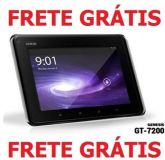 Tablet Genesis Gt7200 7 2 Câmeras Android 4.0 Capacitivo